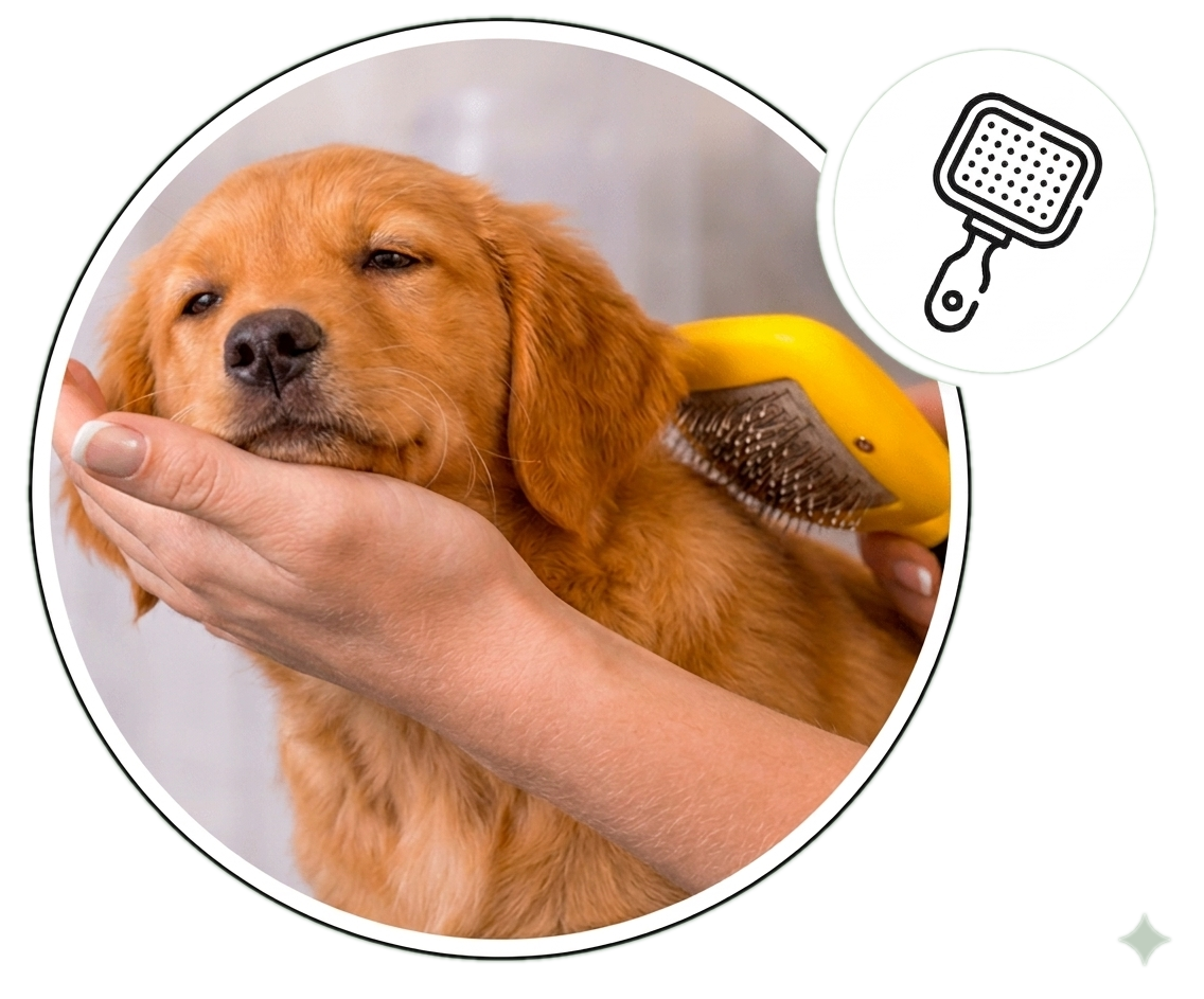 Deshedding
